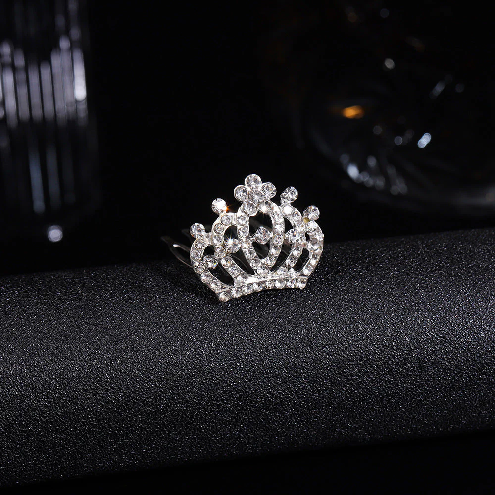 Dog accessories crown tiara headdress Size Small - Image 7