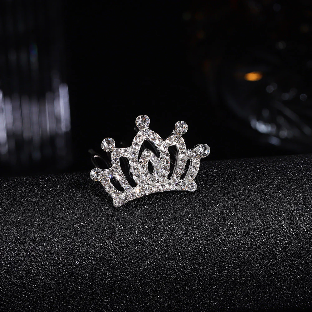 Dog accessories crown tiara headdress Size Small - Image 8
