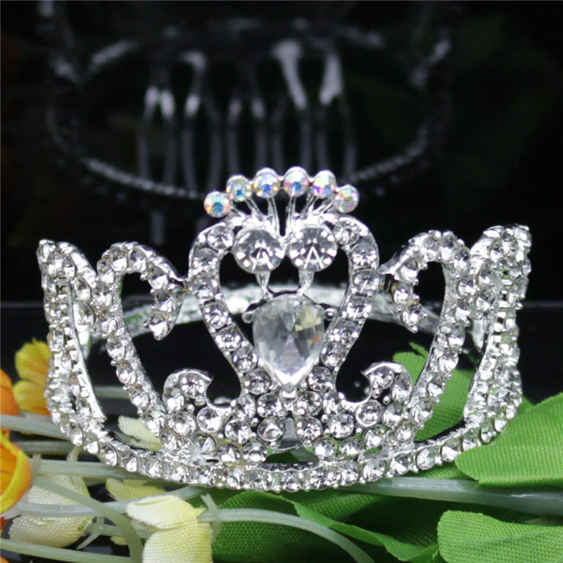 Dog accessories pet headdress wedding crown Circle Size Medium - Image 2