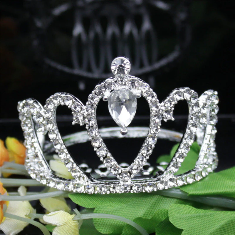 Dog accessories pet headdress wedding crown Circle Size Medium - Image 3