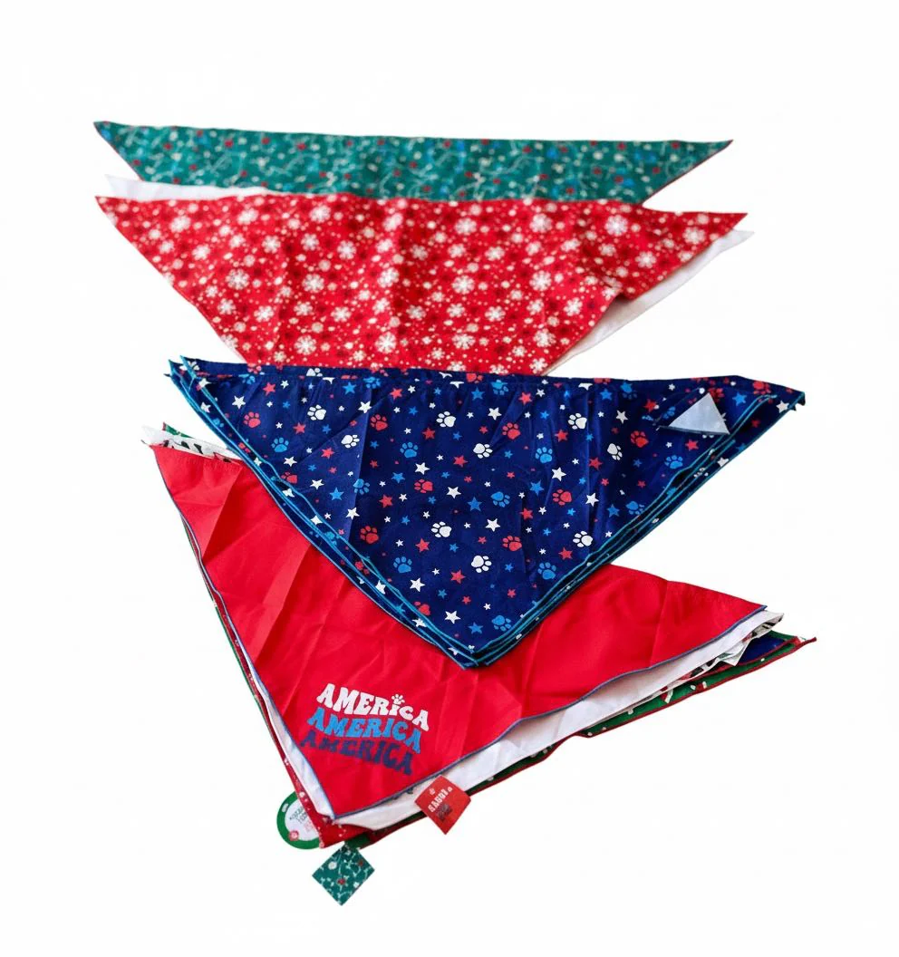 Dog bandana for large breed - Image 2