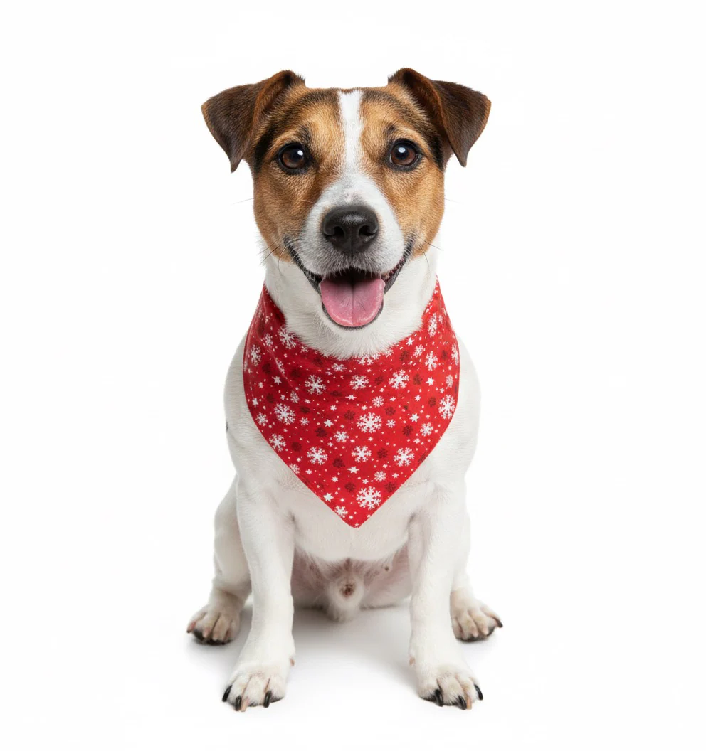 Dog bandana for large breed - Image 3