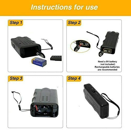 Dog Barking Control Ultrasonic Device - Image 2