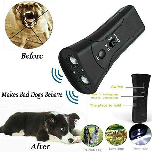 Dog Barking Control Ultrasonic Device - Image 4