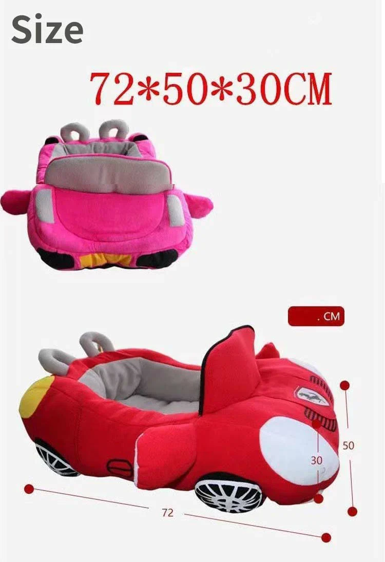 Dog bed car - Image 3