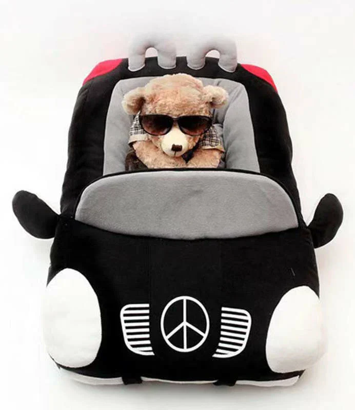 Dog bed car - Image 4