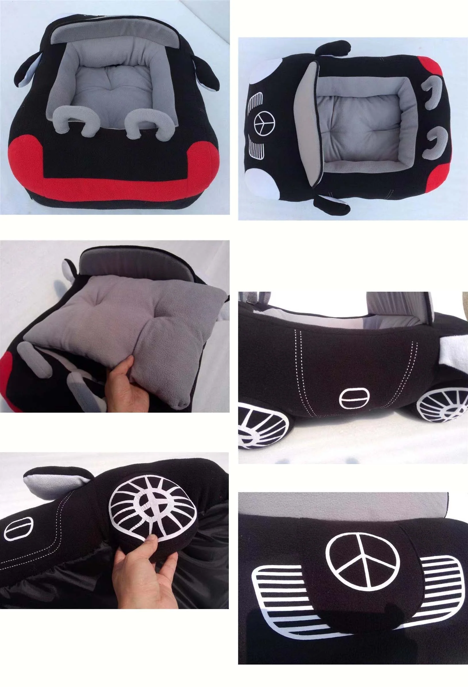 Dog bed car - Image 5