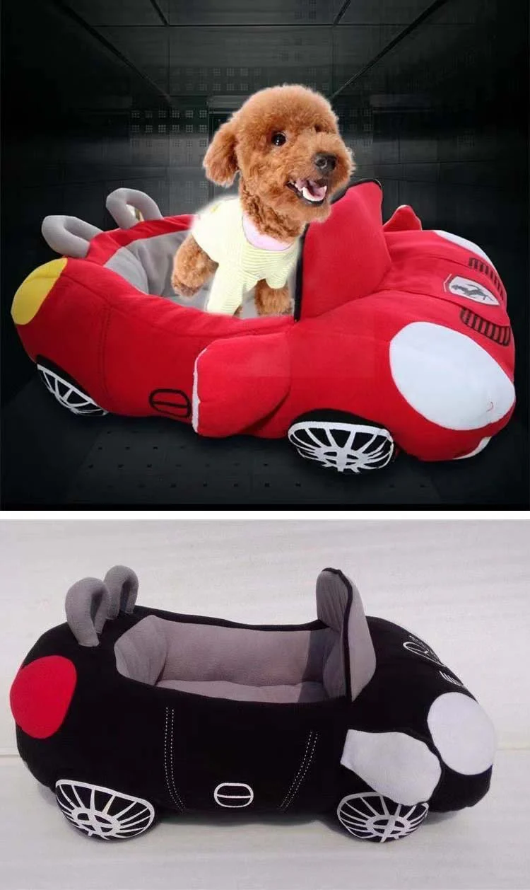 Dog bed car - Image 8