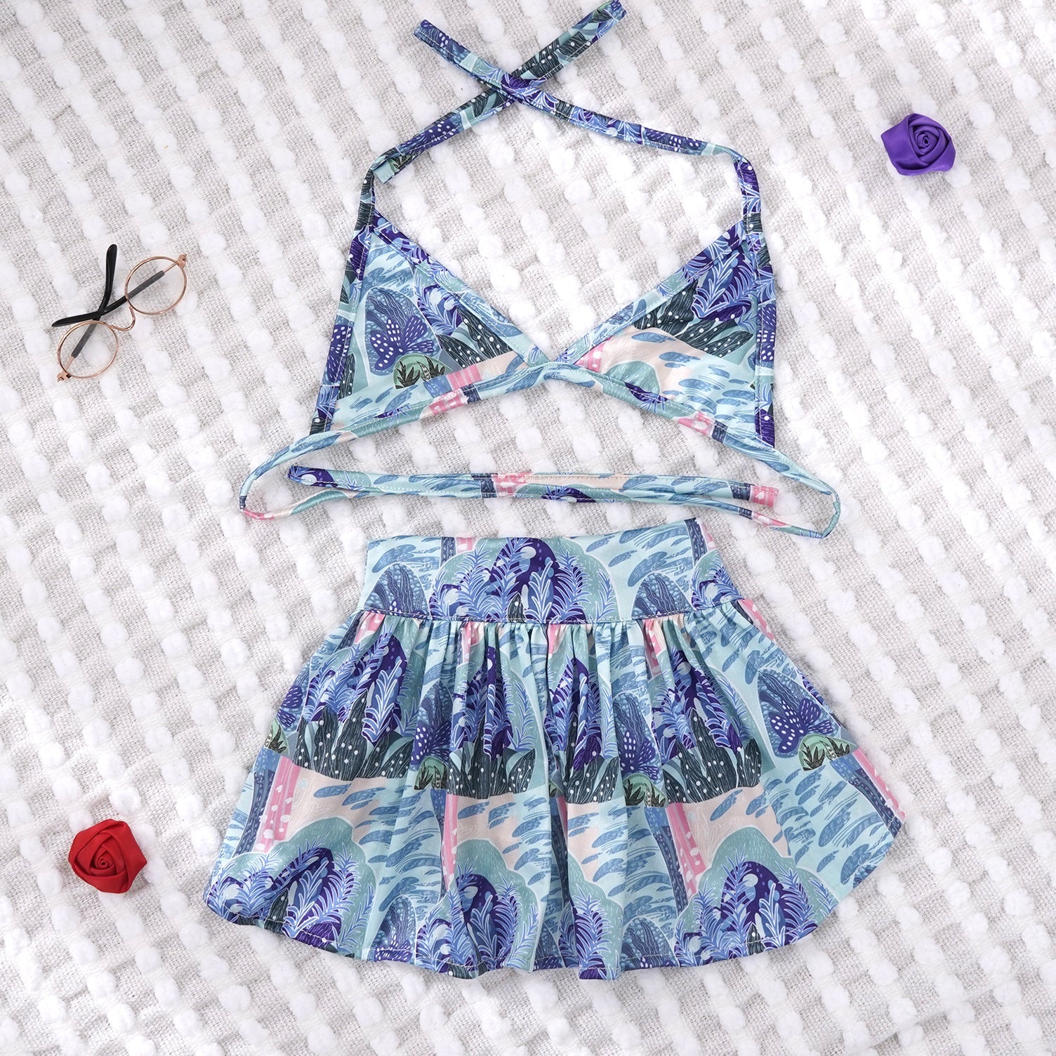 Dog bikini swim wear - Image 3