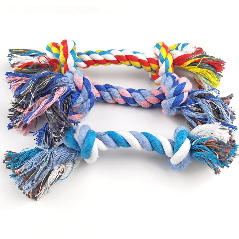 Dog Bite Rope Chew Toy - Image 2
