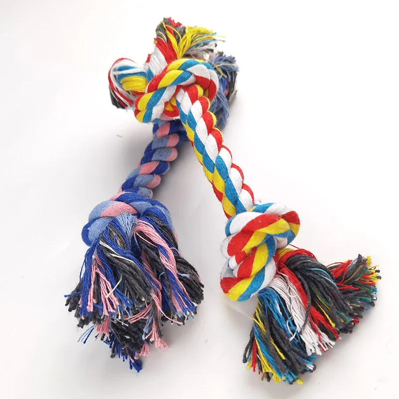Dog Bite Rope Chew Toy - Image 3