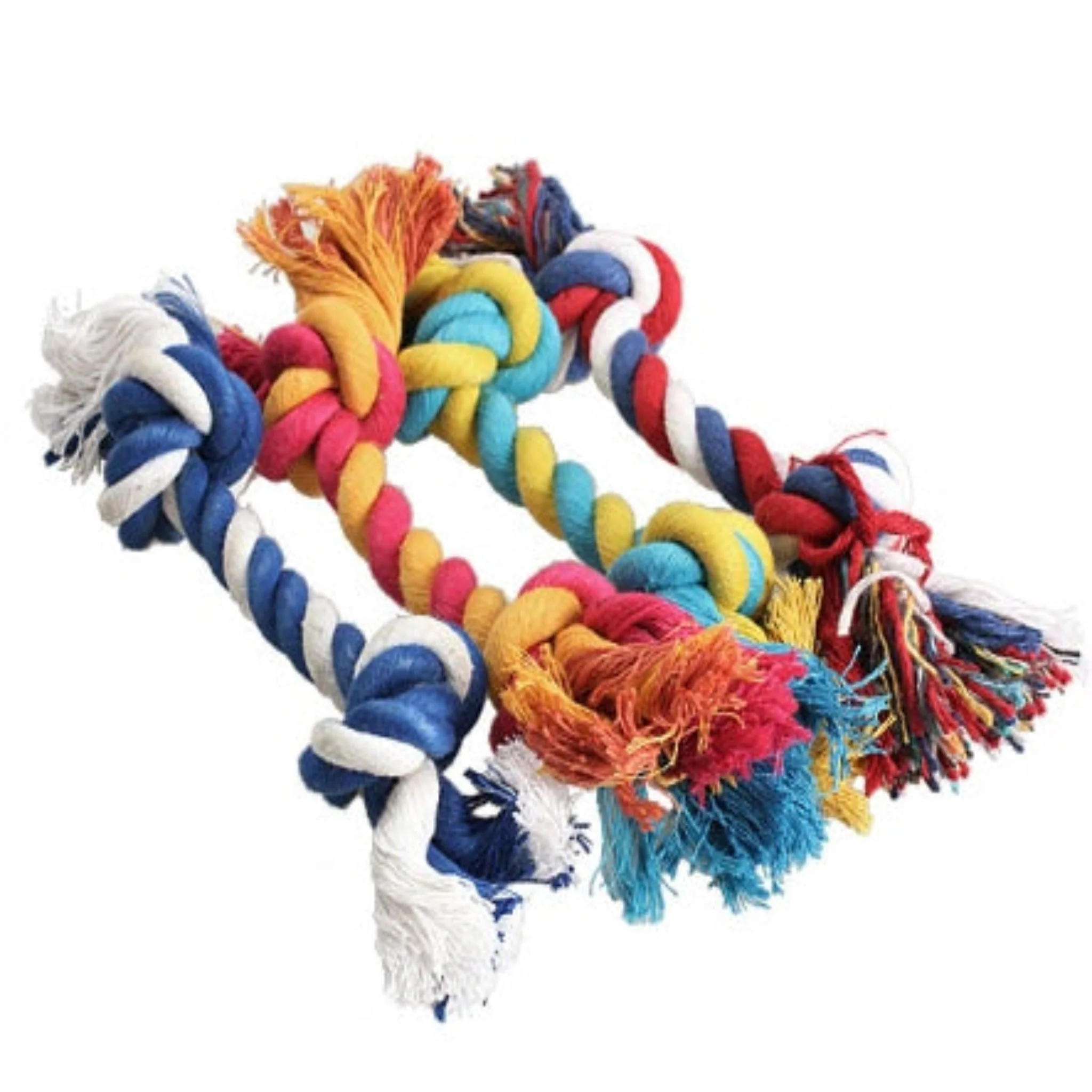Dog Bite Rope Chew Toy - Image 5