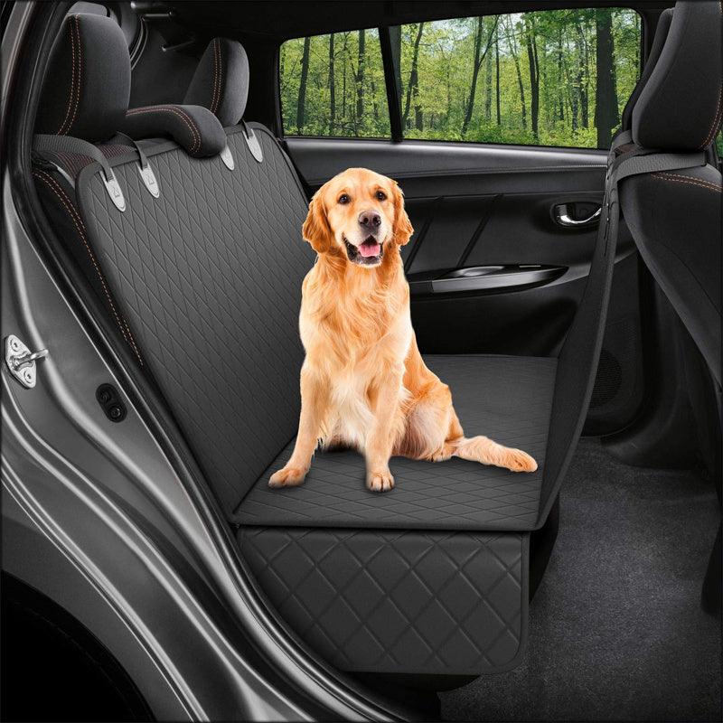 Dog Car Backseat Waterproof Cover - Image 3