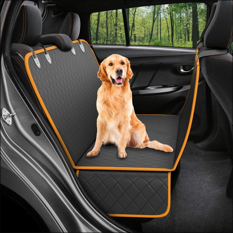 Dog Car Backseat Waterproof Cover - Image 4