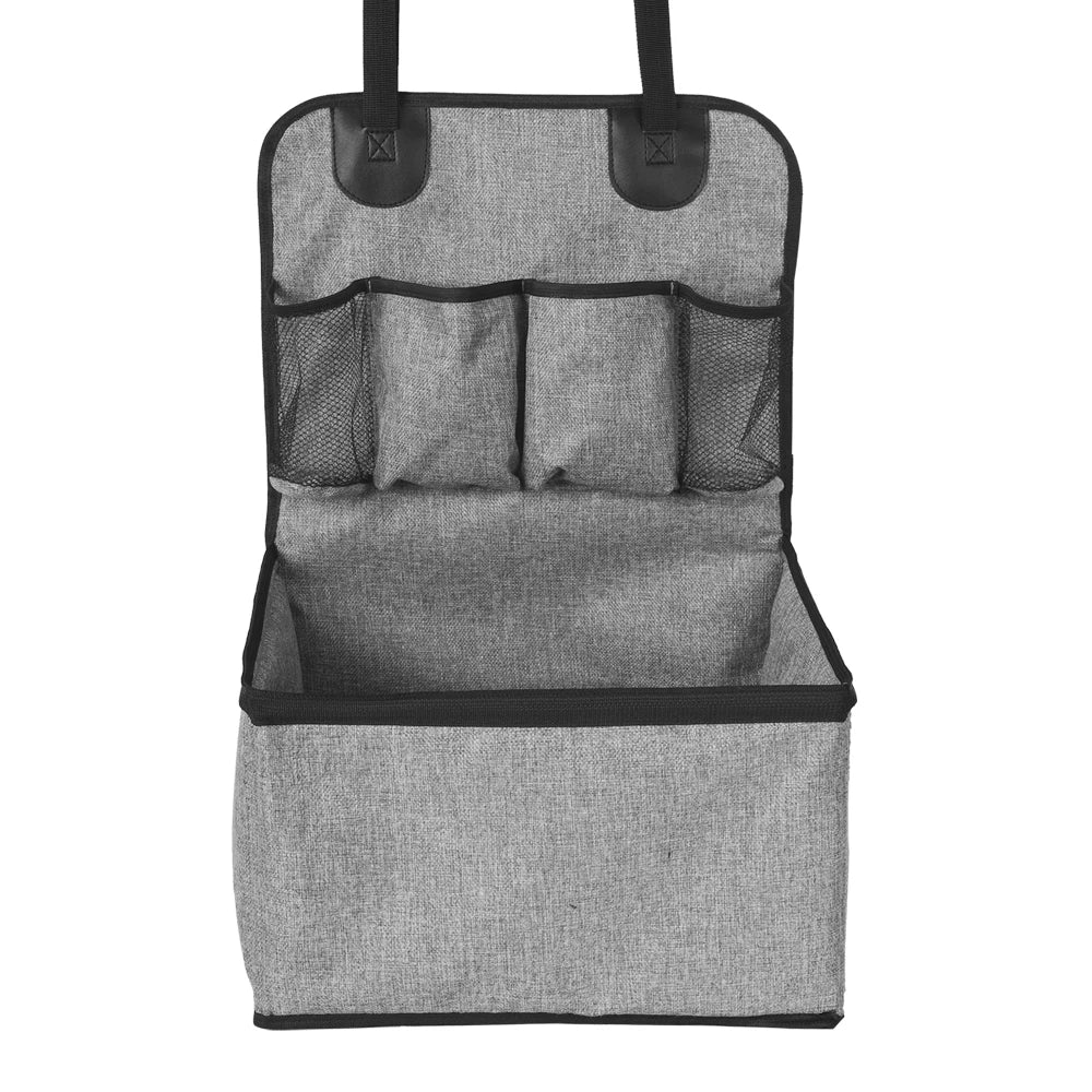 Dog Car Booster Seat – Front Seat Pet Carrier - Image 8
