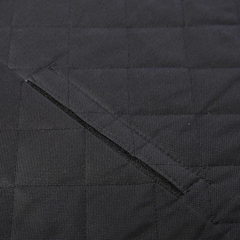 Dog Car Seat Cover Protector with View Mesh - Image 7