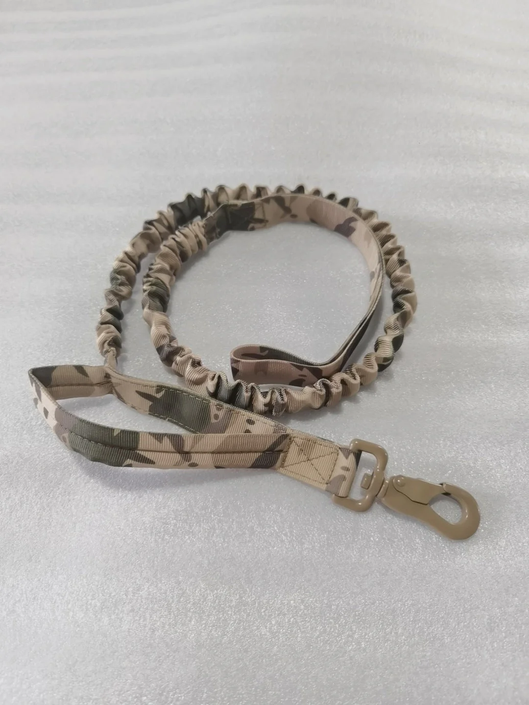 Dog collar+leash set Military-Style Tactical Nylon Collar for Large dogs - Image 16