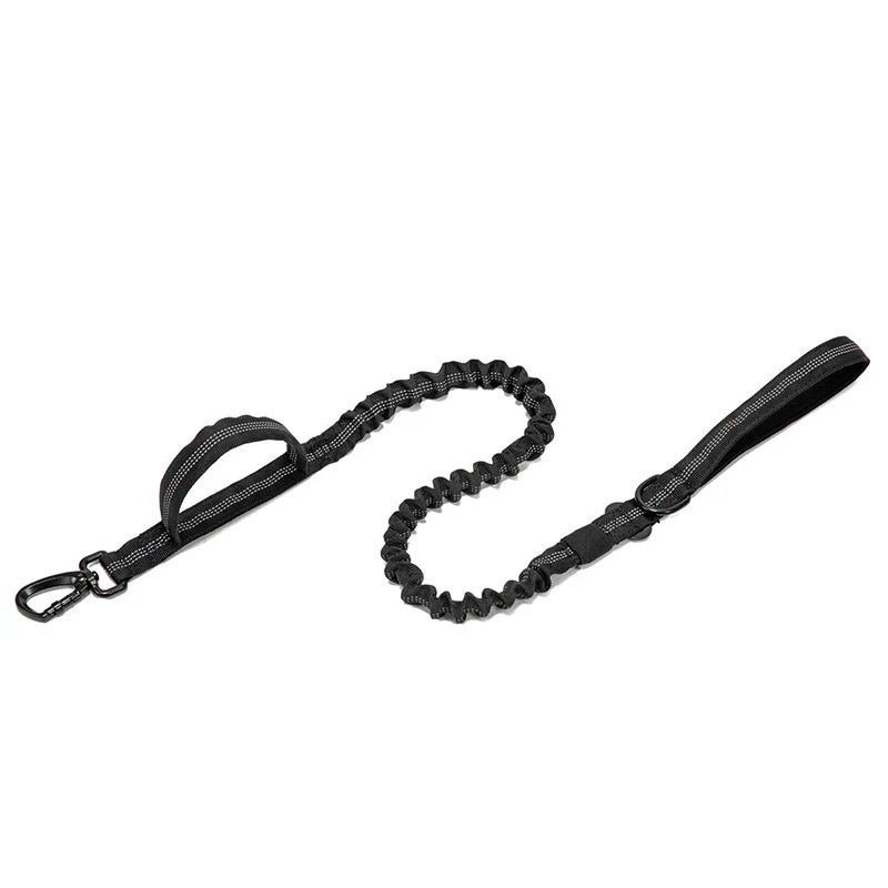 Dog collar+leash set Military-Style Tactical Nylon Collar for Large dogs - Image 17