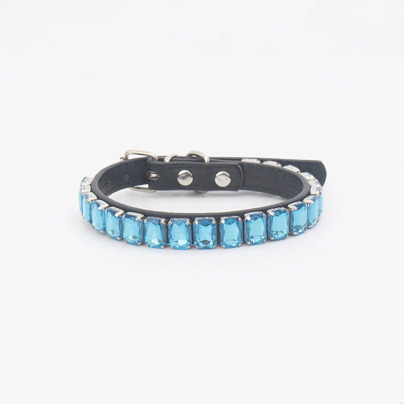 Dog Collars Luxury Rhinestone - Image 3