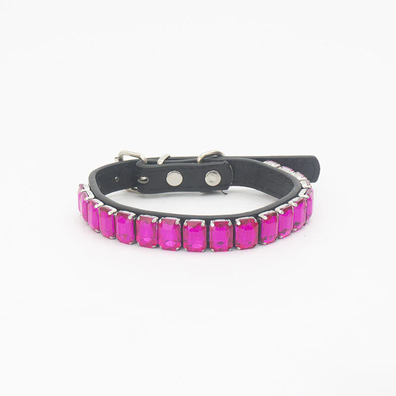 Dog Collars Luxury Rhinestone - Image 4