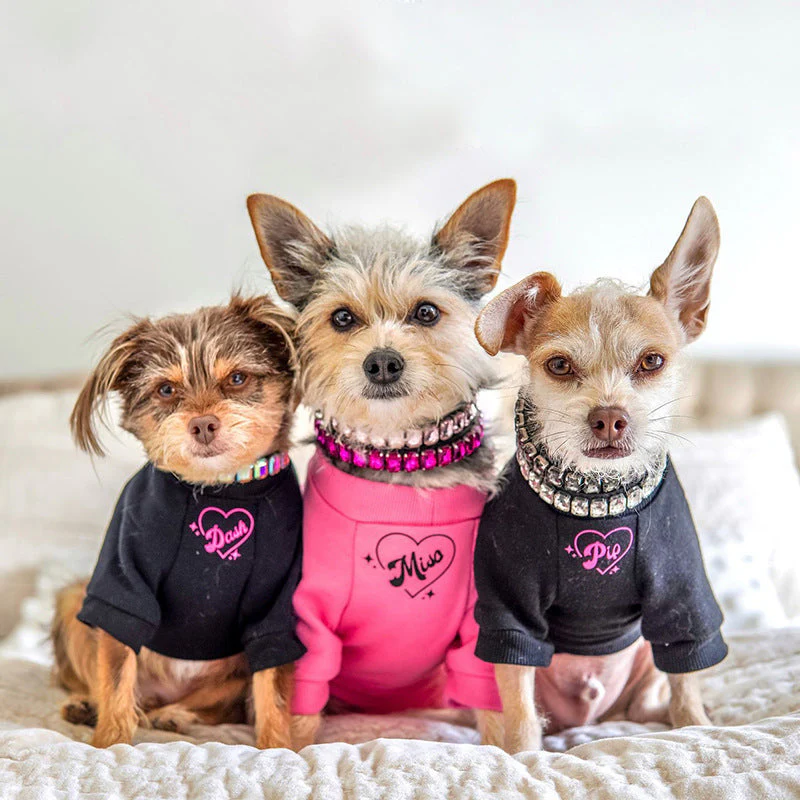 Dog Collars Luxury Rhinestone - Image 5