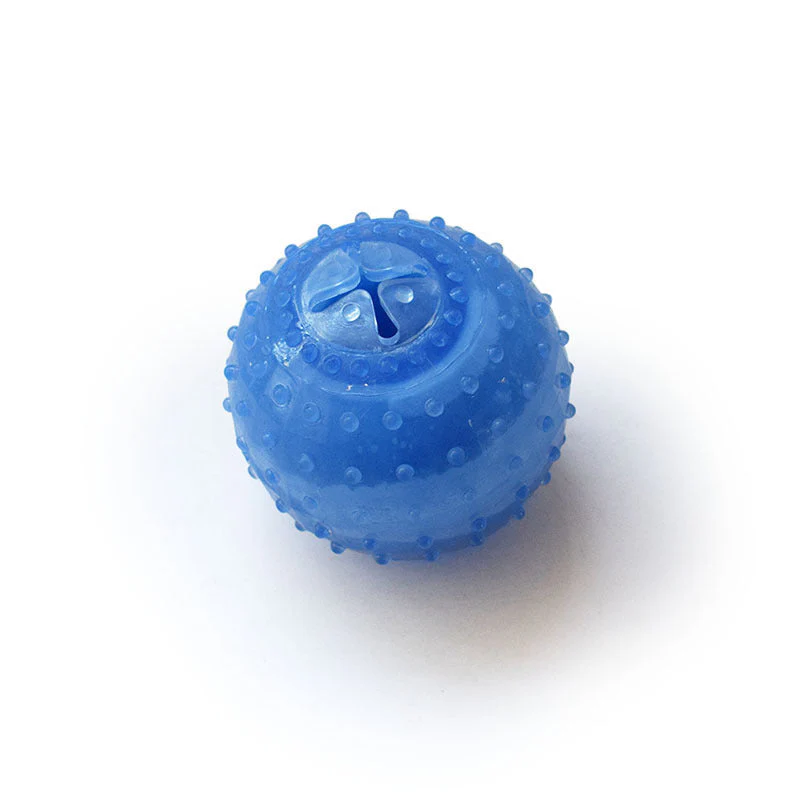 Dog Cooling Toy Puppy Teething Ring Freeze Dogs Chew Toy For Summer Tough Durable Pet Toys - Image 5