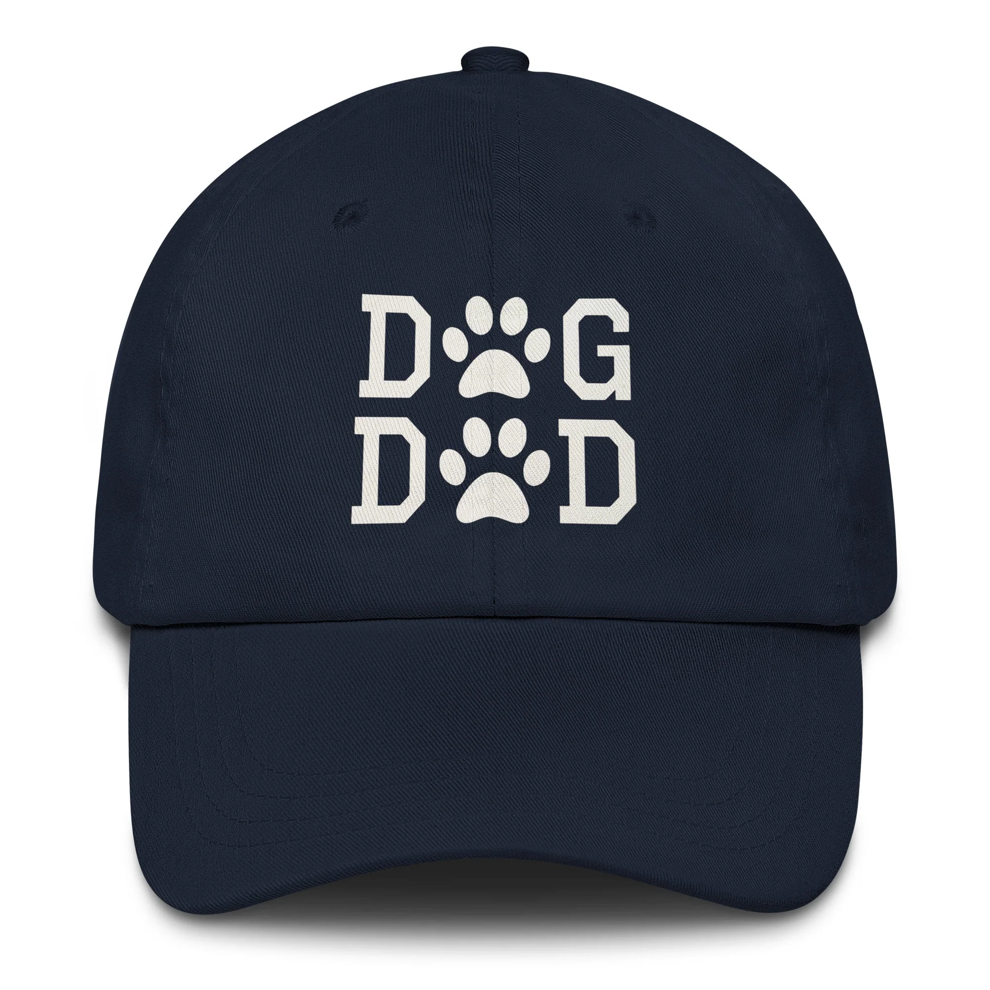 Dog Dad Hat (7 colors) - Image 2