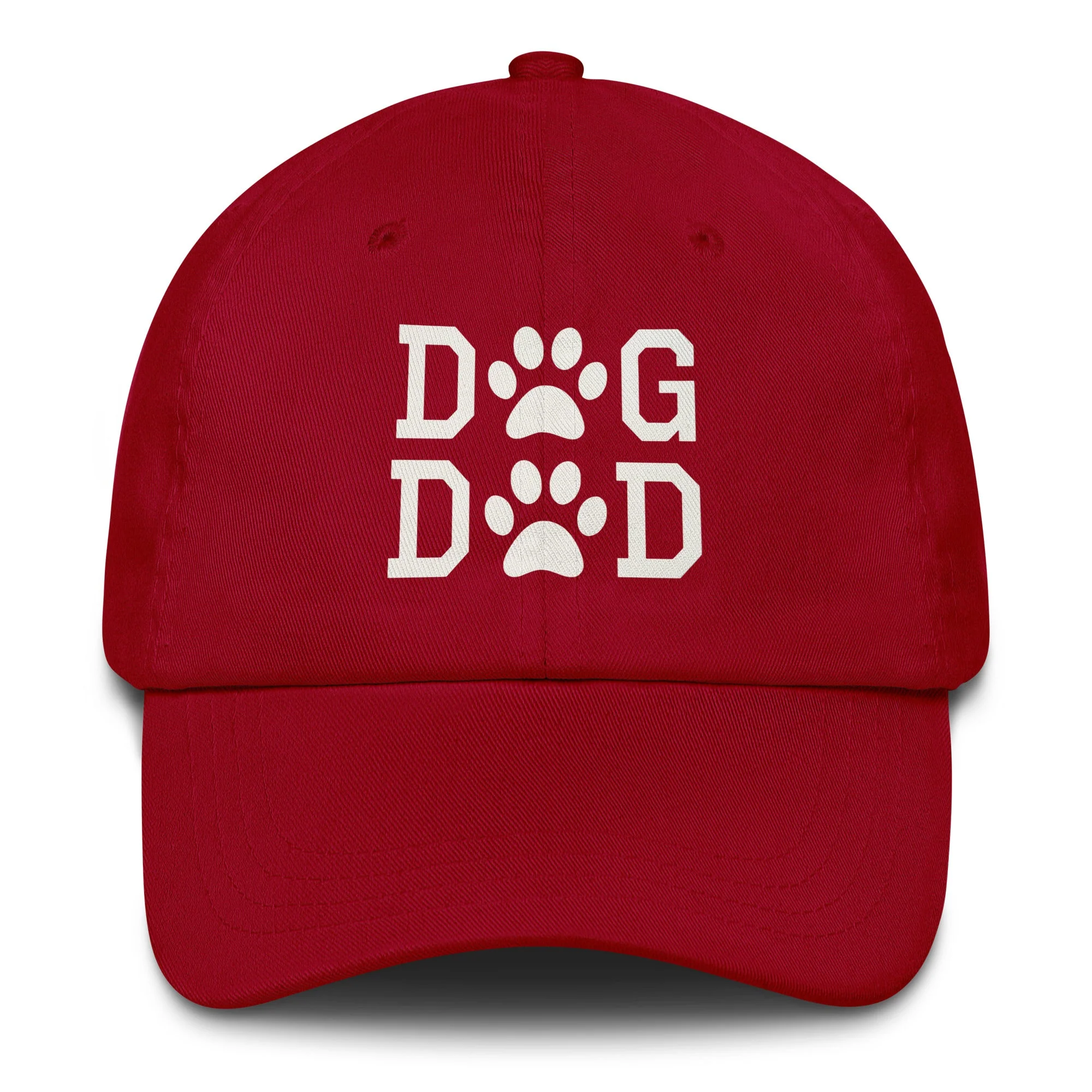 Dog Dad Hat (7 colors) - Image 3