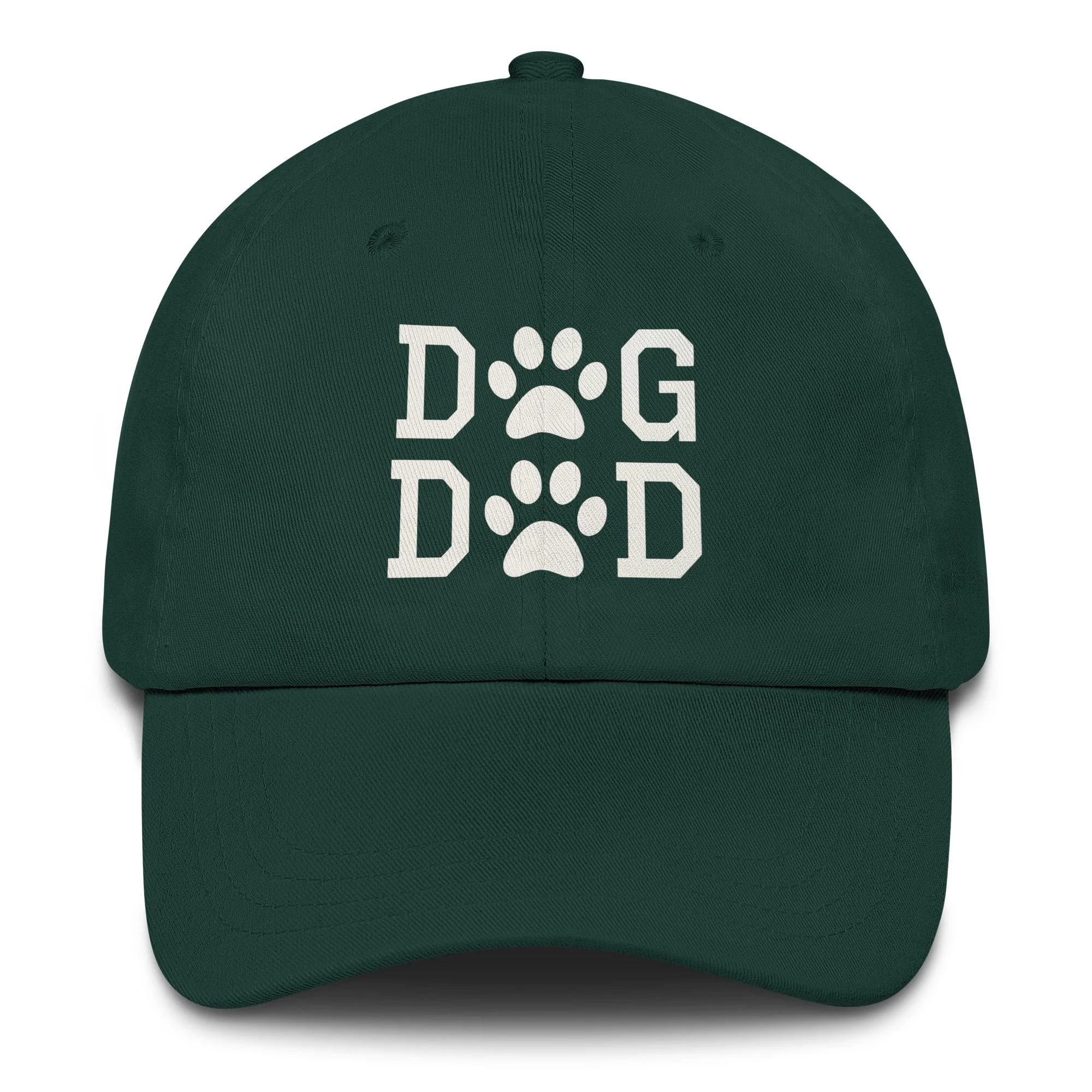 Dog Dad Hat (7 colors) - Image 4
