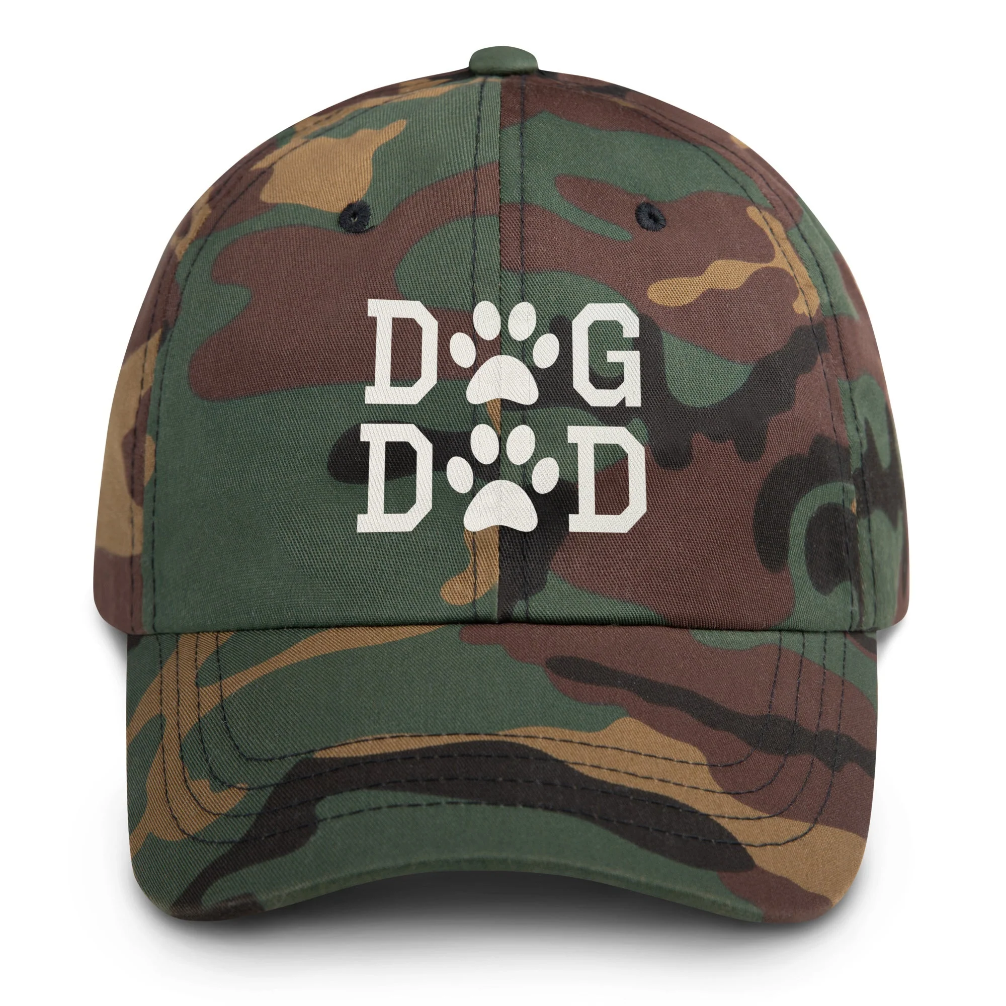 Dog Dad Hat (7 colors) - Image 6