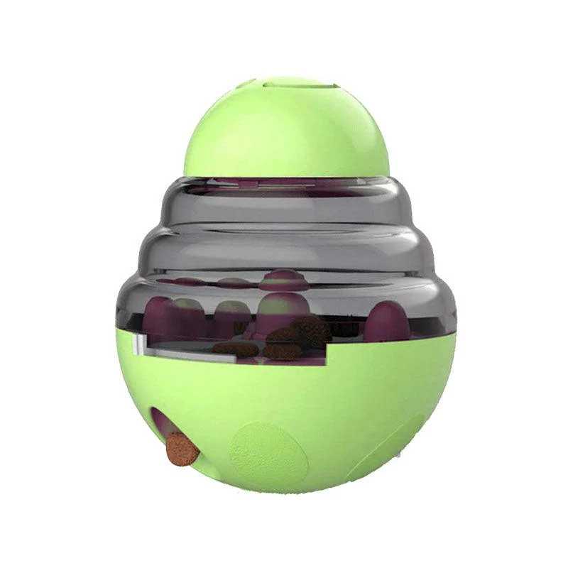 Dog Food Leaking Ball Toy - Image 10