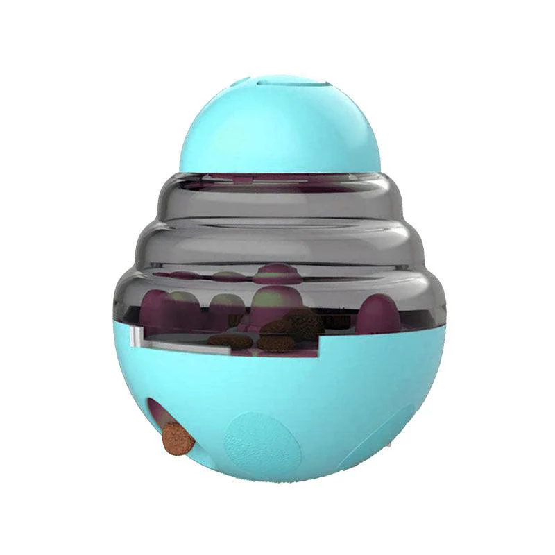 Dog Food Leaking Ball Toy - Image 12