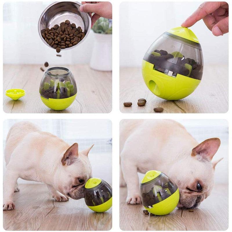 Dog Food Leaking Ball Toy - Image 3