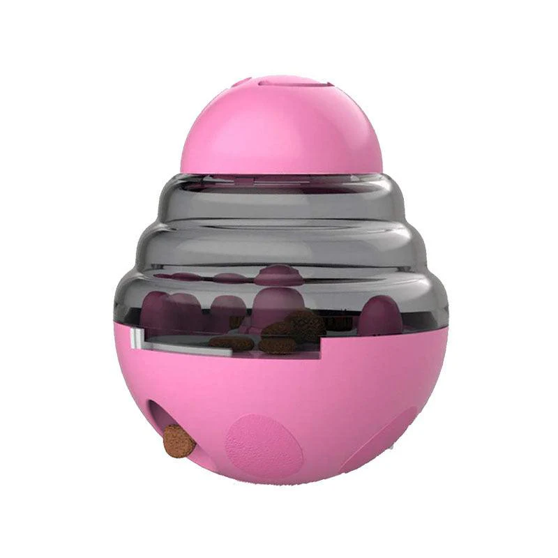 Dog Food Leaking Ball Toy - Image 4