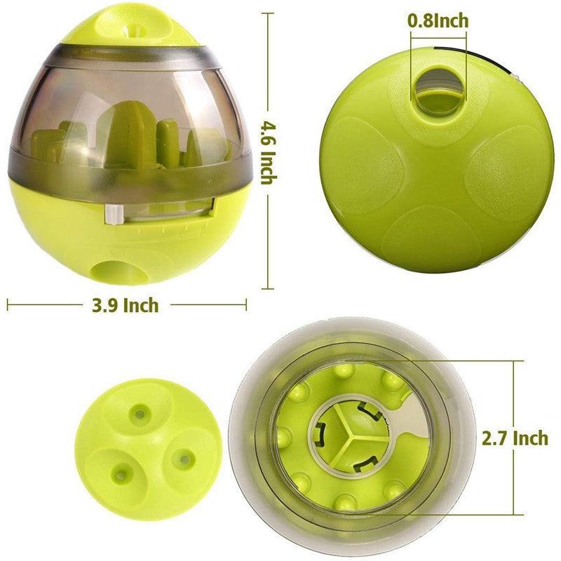 Dog Food Leaking Ball Toy - Image 8