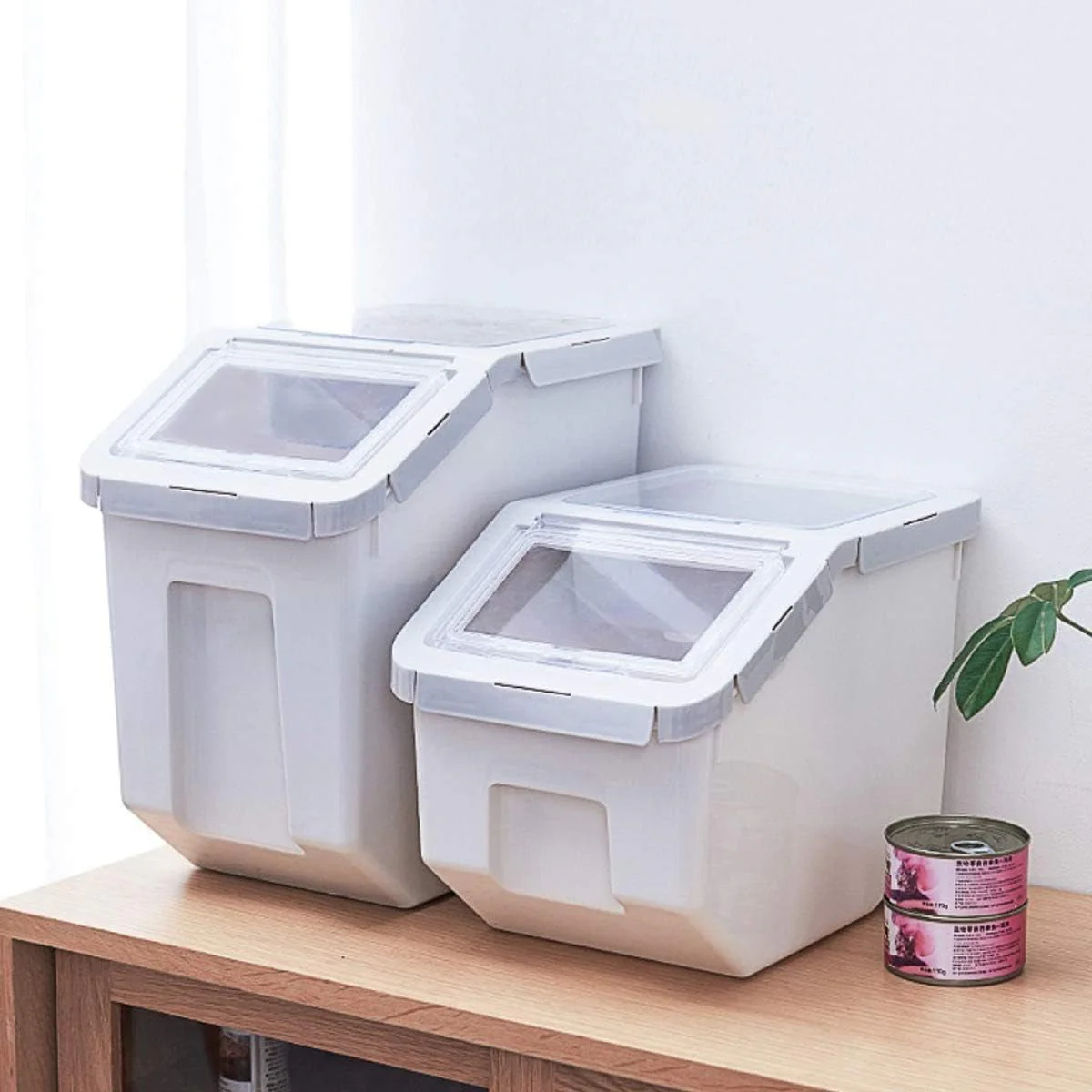 Dog Food Storage Container 20 Lb - Image 5