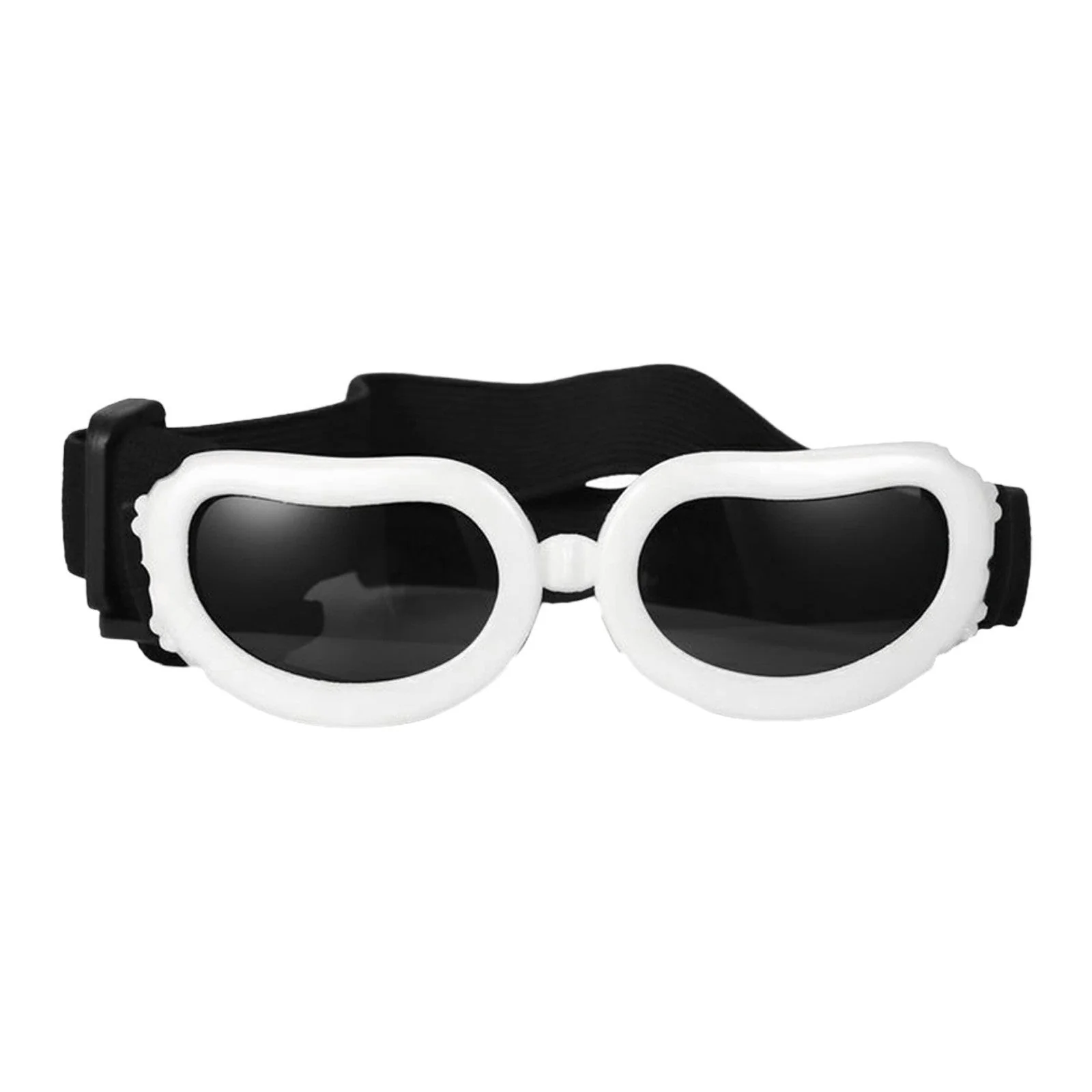 Dog goggle cute style 4 colors - Image 3