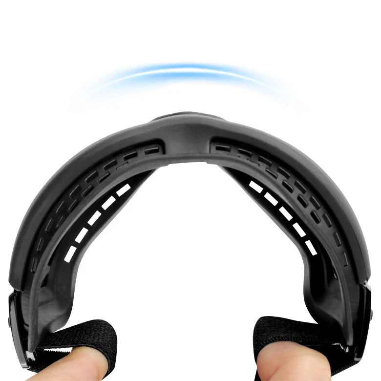 Dog goggles anti UV skiing sunglasses - Image 3