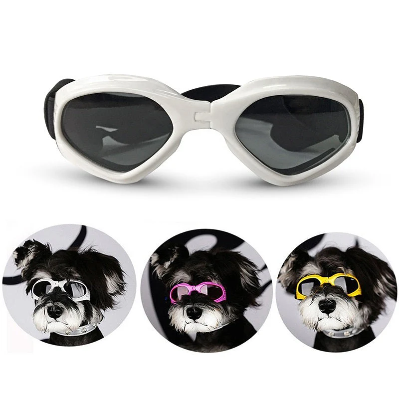 Dog goggles sunglasses cool accessories - Image 2