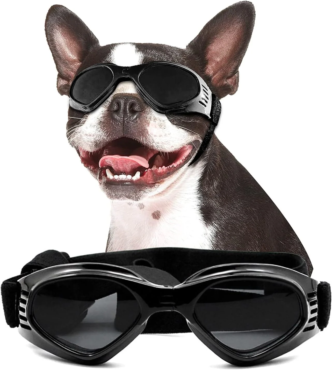 Dog goggles sunglasses cool accessories - Image 3