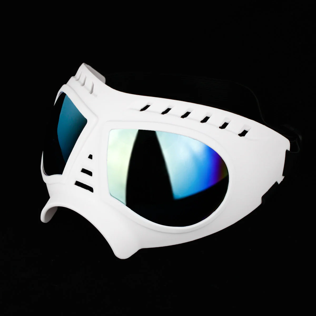 Dog goggles sunglasses skull - Image 12