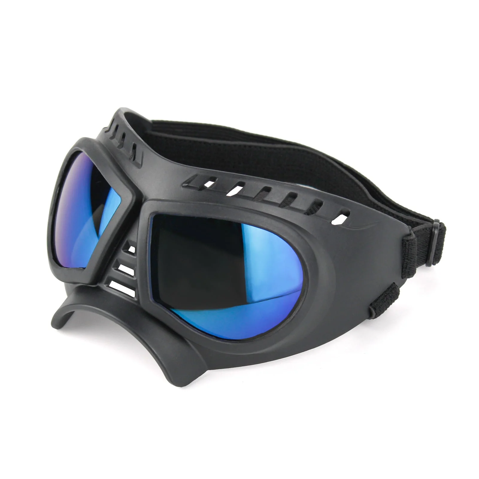 Dog goggles sunglasses skull - Image 2