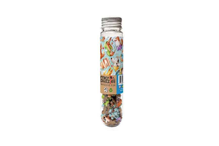Dog Gone It Mini Jigsaw Puzzle | MicroPuzzles - Image 3