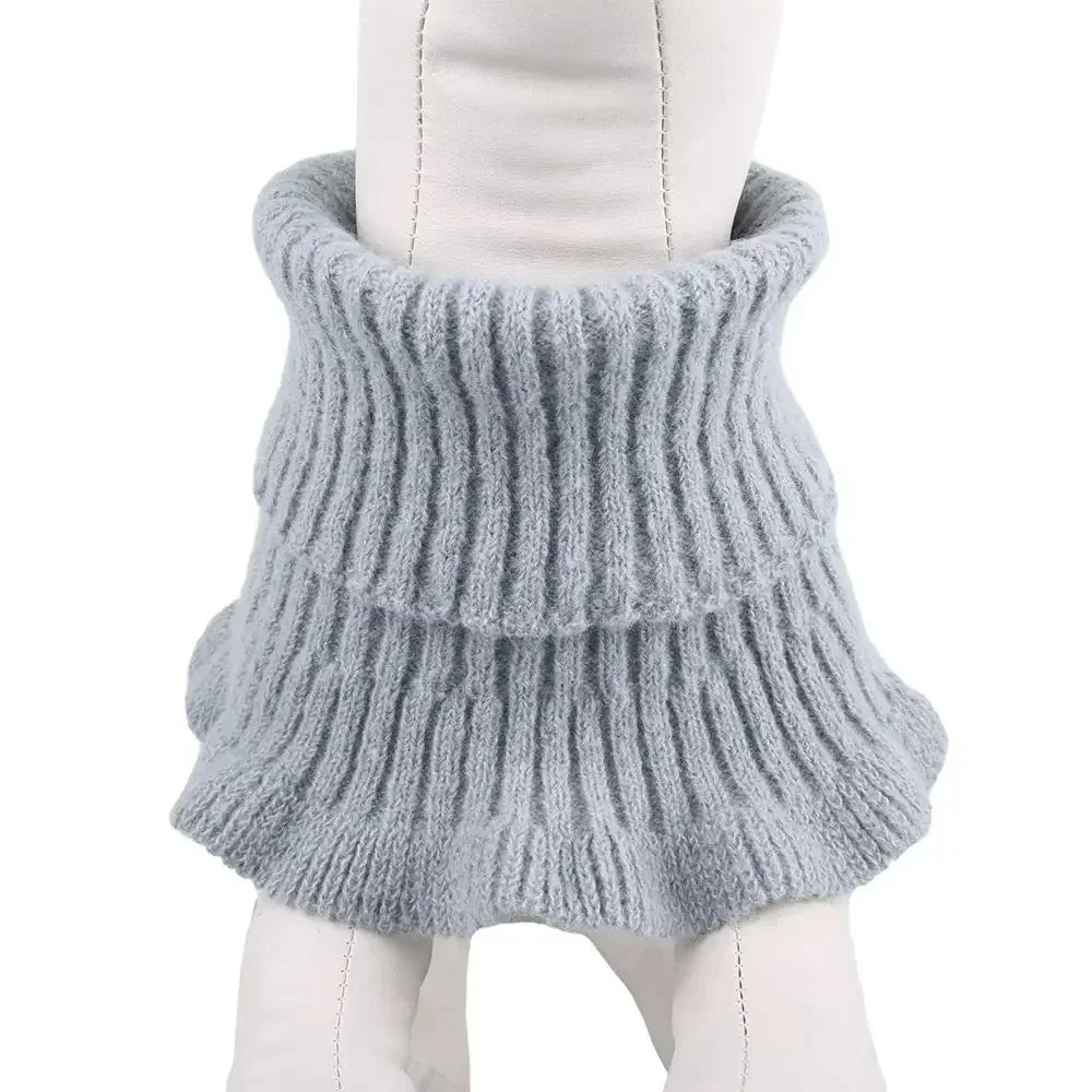 Dog Grooming Earmuffs Soft Warm Noise-Proof Earmuffs Pet Ear Cover Cloth Hat Grooming Bathing Blowing Drying Pet Sleeve - Image 8