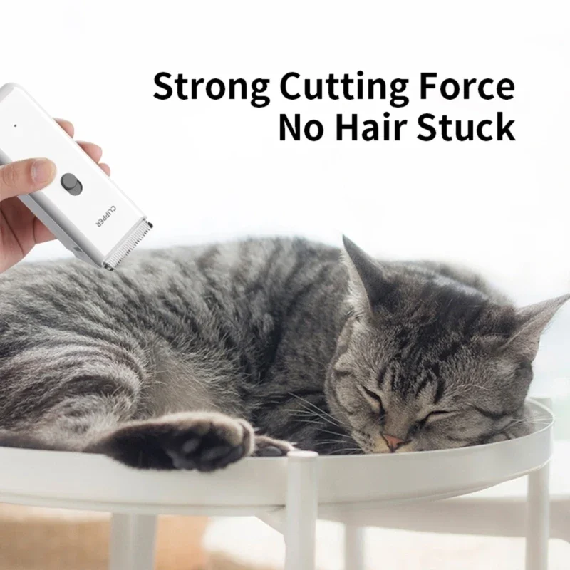 Dog Hair Clipper – Electric Pet Hair Trimmerd - Image 3