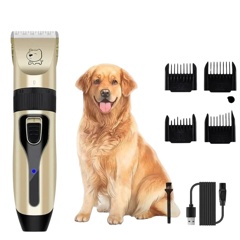 Dog Hair Clipper for Professional Grooming - Image 3