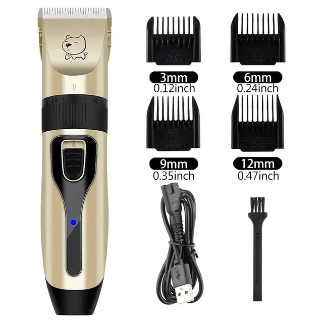 Dog Hair Clipper for Professional Grooming - Image 7