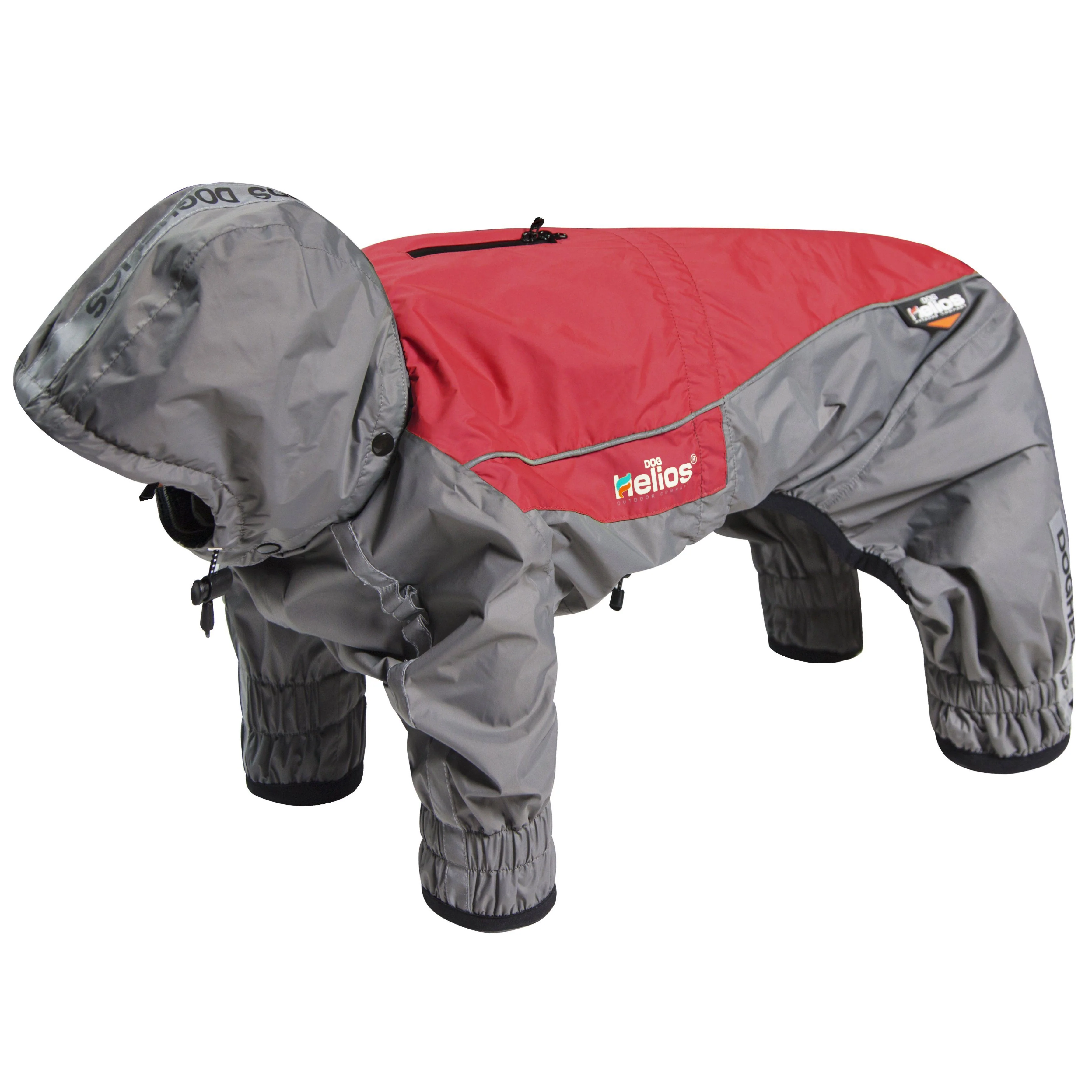 Dog Helios 'Arctic Blast' Full Bodied Winter Dog Coat w/ Blackshark Tech - Image 2