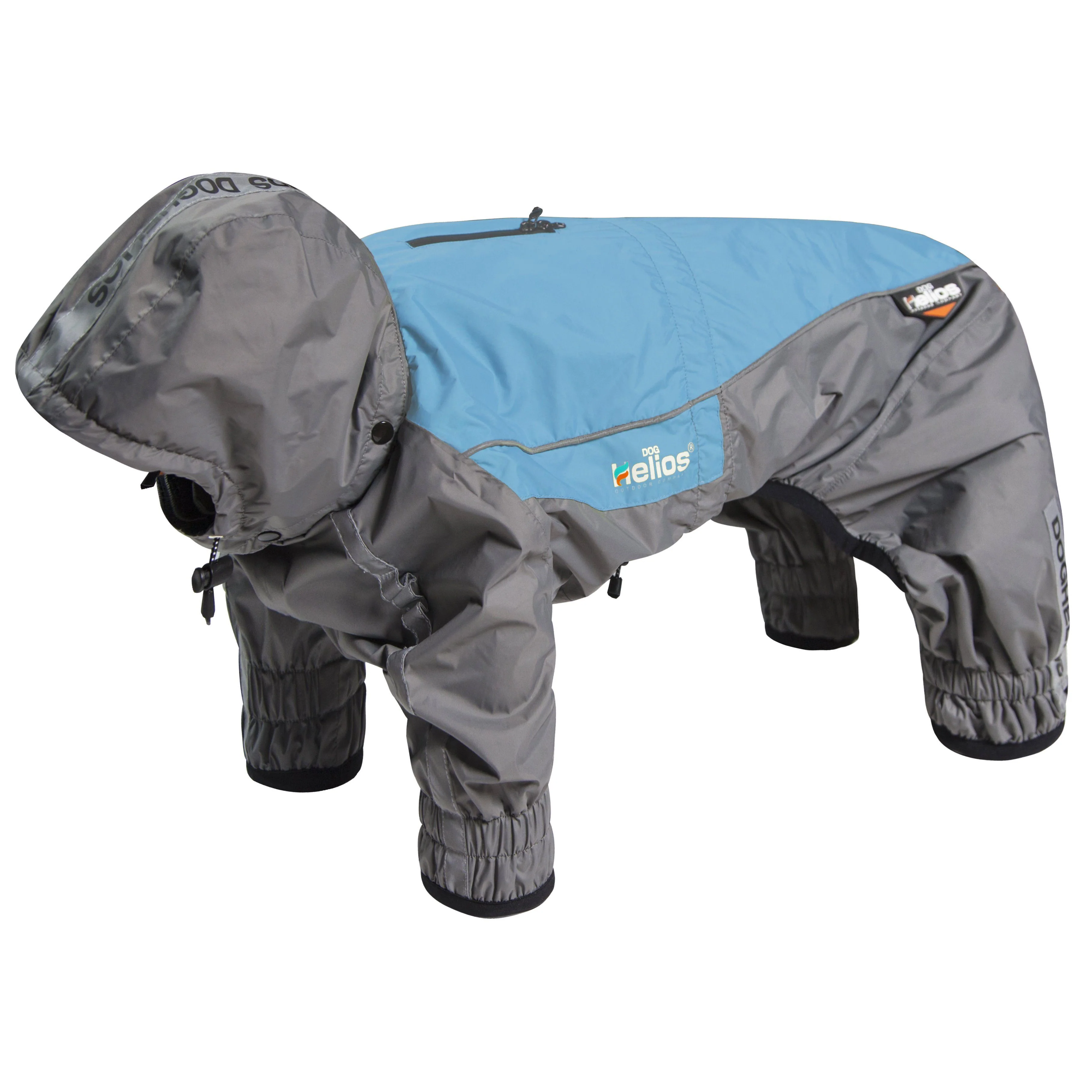 Dog Helios 'Arctic Blast' Full Bodied Winter Dog Coat w/ Blackshark Tech - Image 3