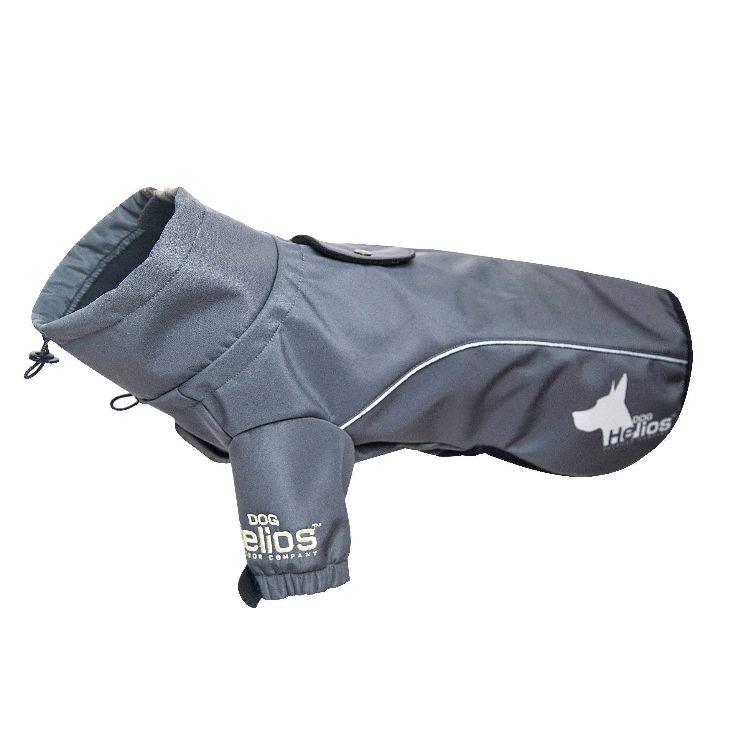 Dog Helios Extreme Soft-shell Performance Fleece Winter Dog Coat - Image 3